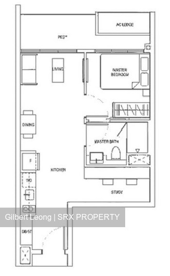 Affinity At Serangoon (D19), Apartment #428647121
